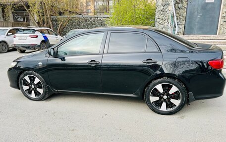 Toyota Corolla, 2008 год, 499 000 рублей, 12 фотография