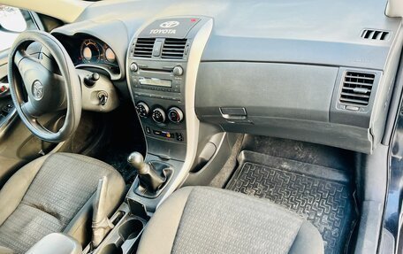 Toyota Corolla, 2008 год, 499 000 рублей, 17 фотография