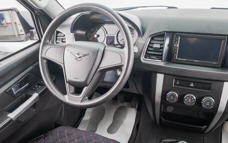 ЛуАЗ Patriot, 2021 год, 1 549 000 рублей, 16 фотография