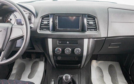 ЛуАЗ Patriot, 2021 год, 1 549 000 рублей, 17 фотография