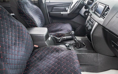 ЛуАЗ Patriot, 2021 год, 1 549 000 рублей, 23 фотография