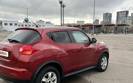 Nissan Juke II, 2012 год, 1 150 000 рублей, 7 фотография