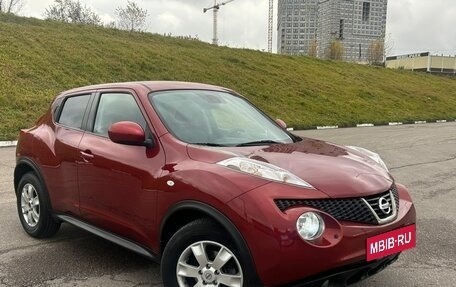Nissan Juke II, 2012 год, 1 150 000 рублей, 3 фотография
