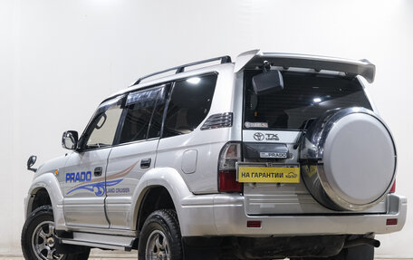 Toyota Land Cruiser Prado 90 рестайлинг, 2000 год, 1 449 000 рублей, 4 фотография