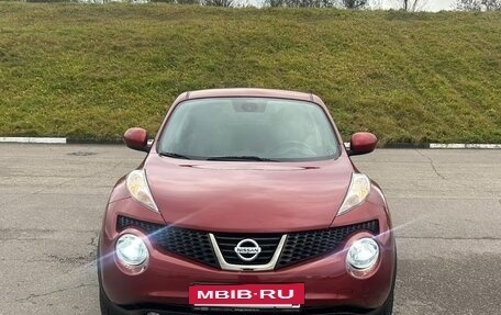 Nissan Juke II, 2012 год, 1 150 000 рублей, 2 фотография