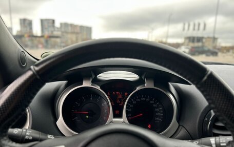 Nissan Juke II, 2012 год, 1 150 000 рублей, 14 фотография