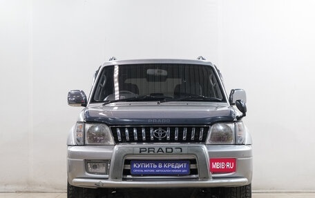 Toyota Land Cruiser Prado 90 рестайлинг, 2000 год, 1 449 000 рублей, 2 фотография