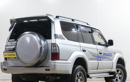 Toyota Land Cruiser Prado 90 рестайлинг, 2000 год, 1 449 000 рублей, 6 фотография