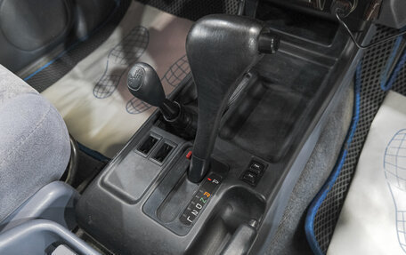 Toyota Land Cruiser Prado 90 рестайлинг, 2000 год, 1 449 000 рублей, 14 фотография