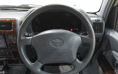 Toyota Land Cruiser Prado 90 рестайлинг, 2000 год, 1 449 000 рублей, 12 фотография