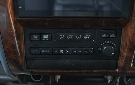 Toyota Land Cruiser Prado 90 рестайлинг, 2000 год, 1 449 000 рублей, 17 фотография