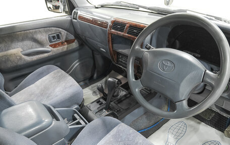 Toyota Land Cruiser Prado 90 рестайлинг, 2000 год, 1 449 000 рублей, 8 фотография