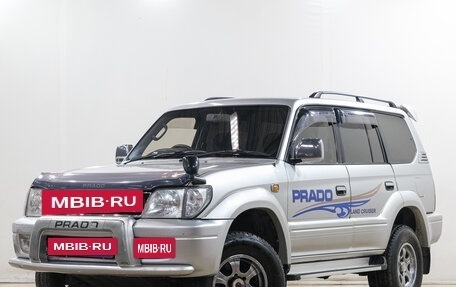 Toyota Land Cruiser Prado 90 рестайлинг, 2000 год, 1 449 000 рублей, 3 фотография