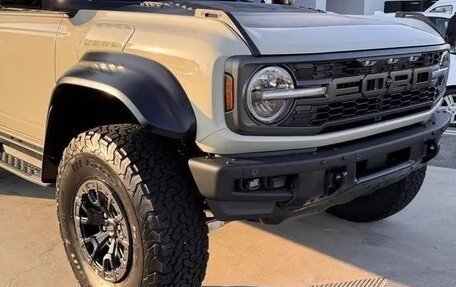 Ford Bronco, 2025 год, 10 000 000 рублей, 2 фотография