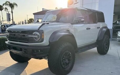Ford Bronco, 2025 год, 10 000 000 рублей, 6 фотография