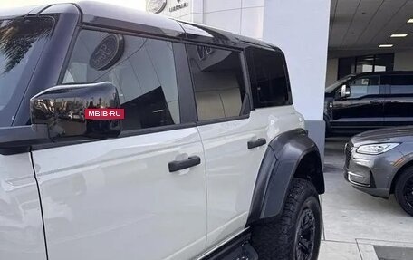 Ford Bronco, 2025 год, 10 000 000 рублей, 8 фотография