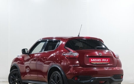 Nissan Juke II, 2015 год, 1 299 000 рублей, 3 фотография