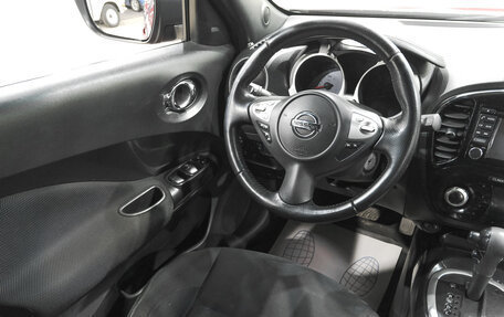 Nissan Juke II, 2015 год, 1 299 000 рублей, 5 фотография