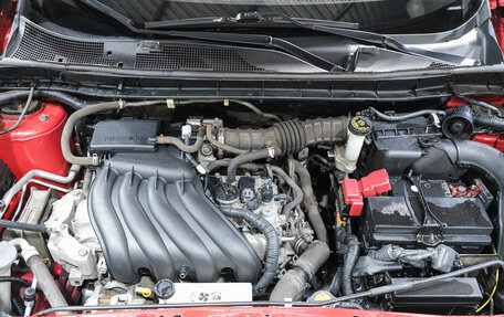 Nissan Juke II, 2015 год, 1 299 000 рублей, 10 фотография