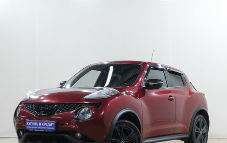 Nissan Juke II, 2015 год, 1 299 000 рублей, 12 фотография