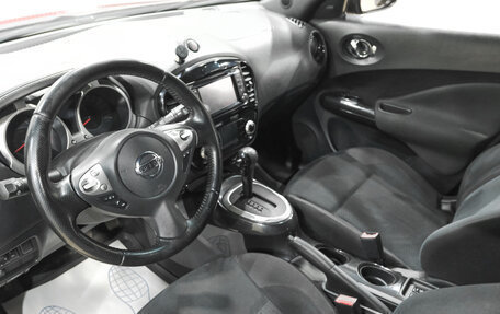 Nissan Juke II, 2015 год, 1 299 000 рублей, 14 фотография