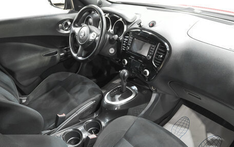 Nissan Juke II, 2015 год, 1 299 000 рублей, 15 фотография