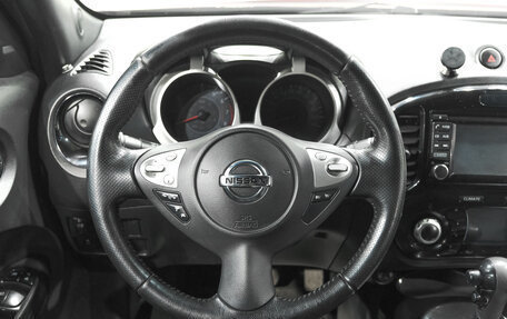 Nissan Juke II, 2015 год, 1 299 000 рублей, 19 фотография