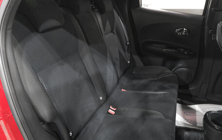 Nissan Juke II, 2015 год, 1 299 000 рублей, 23 фотография