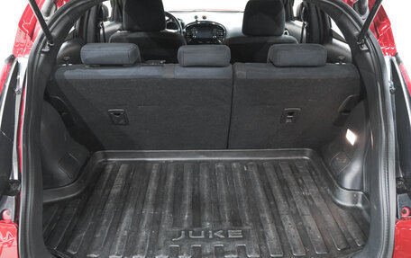 Nissan Juke II, 2015 год, 1 299 000 рублей, 25 фотография
