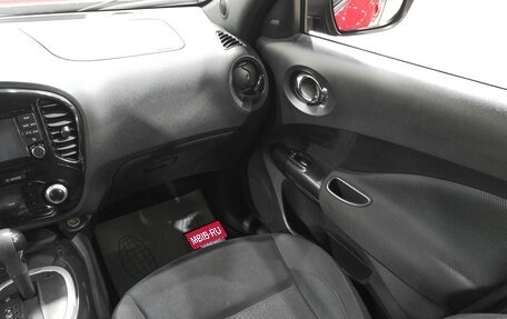 Nissan Juke II, 2015 год, 1 299 000 рублей, 16 фотография