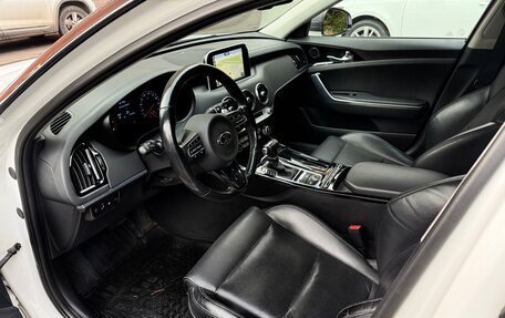 KIA Stinger I, 2018 год, 2 790 000 рублей, 9 фотография