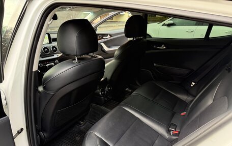 KIA Stinger I, 2018 год, 2 790 000 рублей, 11 фотография