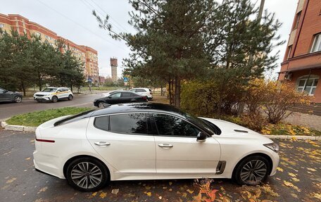 KIA Stinger I, 2018 год, 2 790 000 рублей, 5 фотография