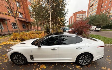 KIA Stinger I, 2018 год, 2 790 000 рублей, 6 фотография