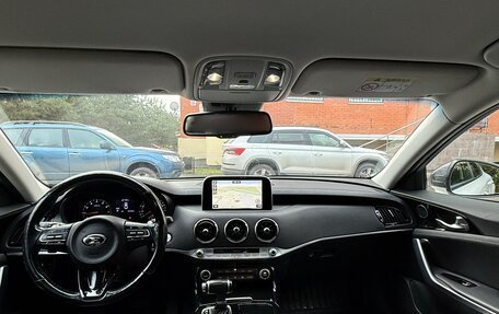 KIA Stinger I, 2018 год, 2 790 000 рублей, 14 фотография