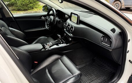 KIA Stinger I, 2018 год, 2 790 000 рублей, 10 фотография