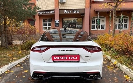 KIA Stinger I, 2018 год, 2 790 000 рублей, 8 фотография