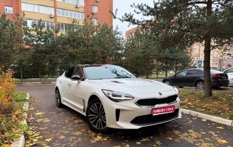 KIA Stinger I, 2018 год, 2 790 000 рублей, 1 фотография