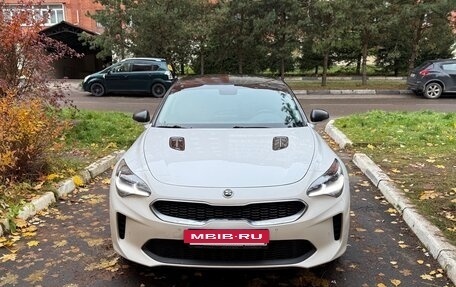 KIA Stinger I, 2018 год, 2 790 000 рублей, 7 фотография