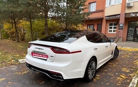 KIA Stinger I, 2018 год, 2 790 000 рублей, 4 фотография