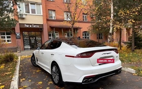 KIA Stinger I, 2018 год, 2 790 000 рублей, 2 фотография