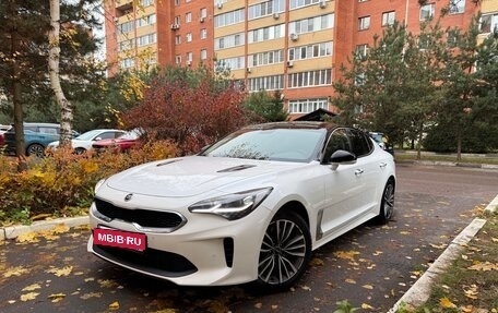 KIA Stinger I, 2018 год, 2 790 000 рублей, 3 фотография