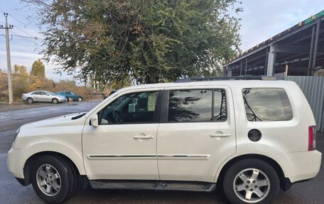 Honda Pilot III рестайлинг, 2013 год, 1 535 000 рублей, 3 фотография