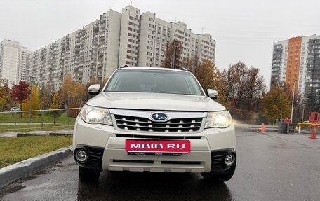 Subaru Forester, 2011 год, 1 255 000 рублей, 1 фотография