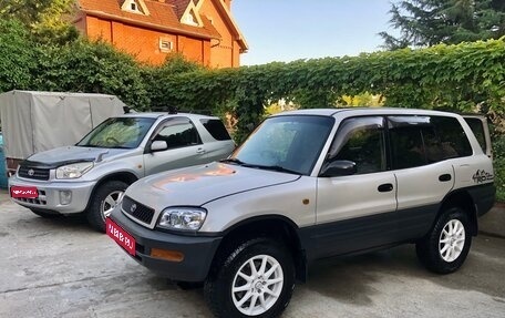 Toyota RAV4, 1996 год, 750 000 рублей, 1 фотография