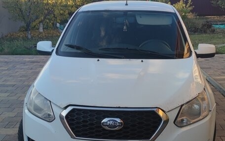 Datsun on-DO I рестайлинг, 2015 год, 280 000 рублей, 1 фотография