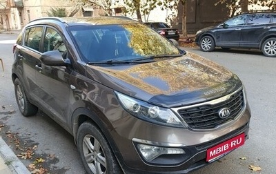 KIA cee'd I рестайлинг, 2011 год, 1 330 000 рублей, 1 фотография