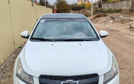 Chevrolet Cruze II, 2011 год, 750 000 рублей, 1 фотография