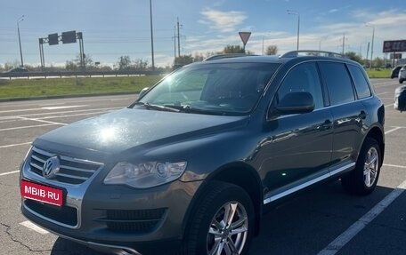 Volkswagen Touareg III, 2009 год, 1 390 000 рублей, 1 фотография