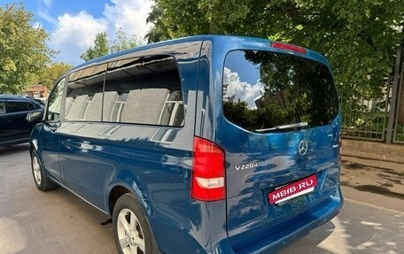 Mercedes-Benz V-Класс, 2016 год, 2 800 000 рублей, 8 фотография